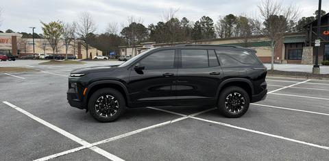 Chevrolet Traverse 2026