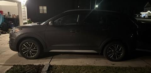 Hyundai Tucson 2020