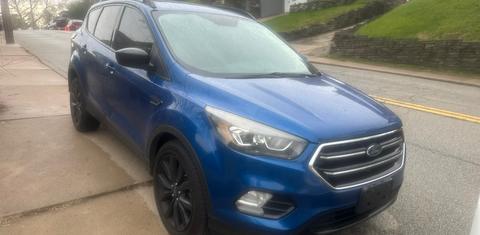 Ford Escape 2017