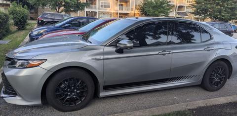 Toyota Camry Hybrid 2018
