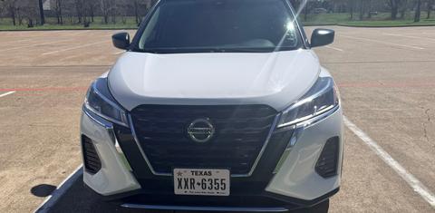 Nissan Kicks 2021
