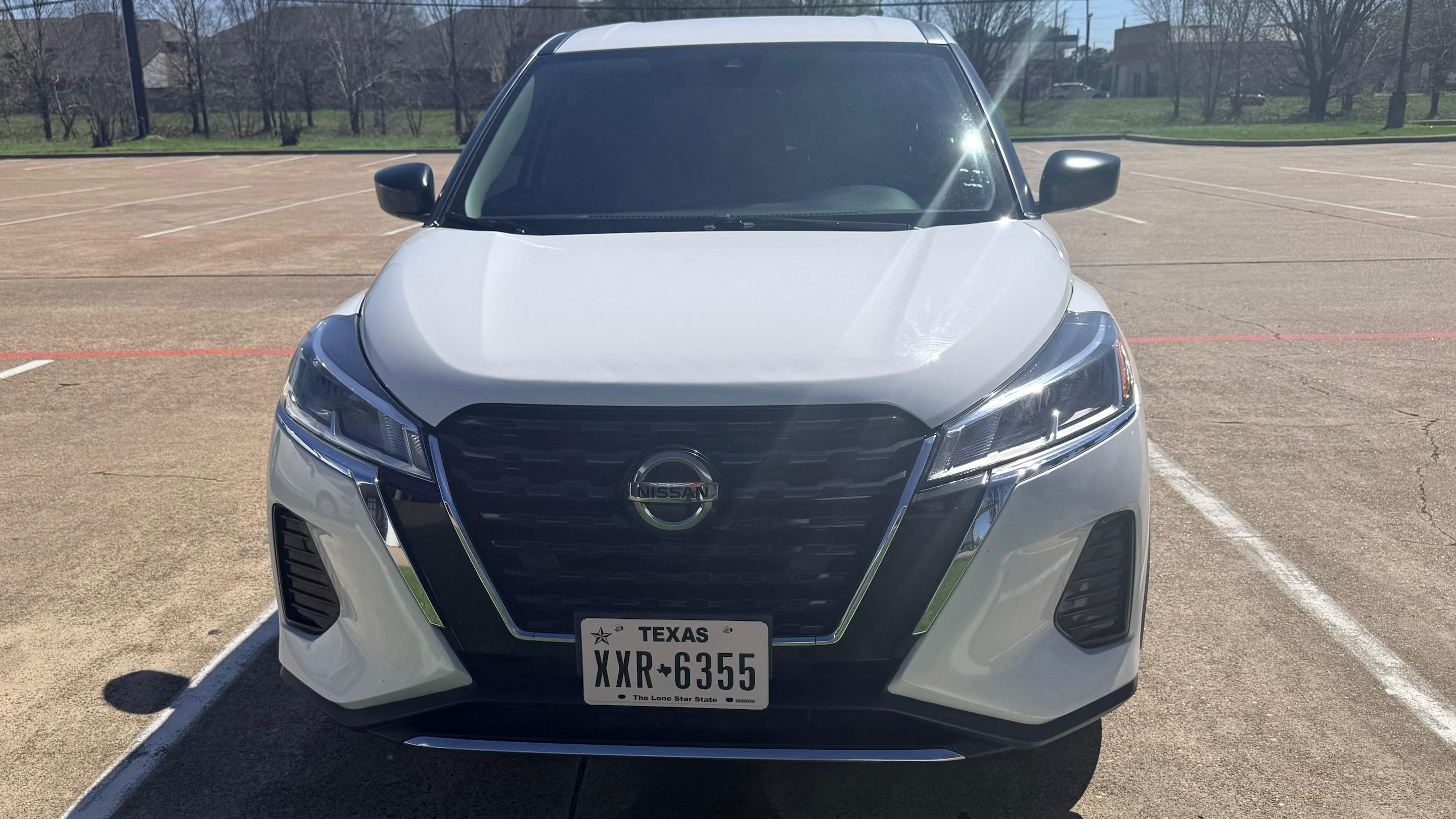 Nissan Kicks 2021 in 