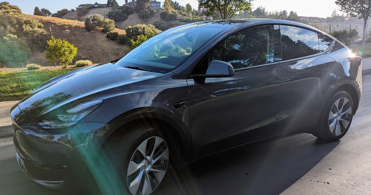 Tesla Model Y 2022 rental in Oakland, CA by Love EV LLC .. Turo