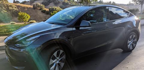 Tesla Model Y 2022