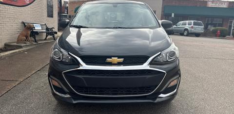 Chevrolet Spark 2022
