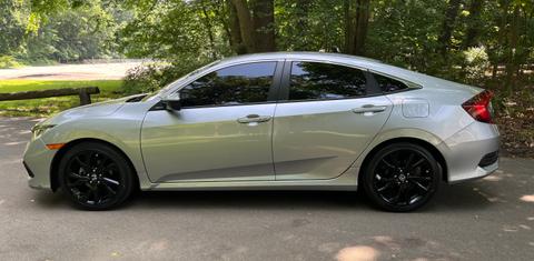 Honda Civic 2021