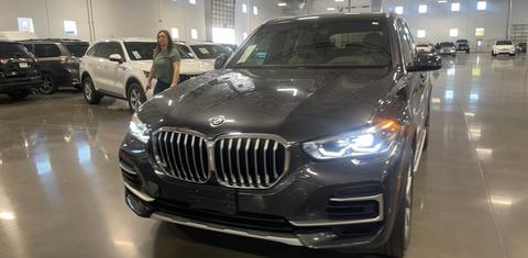 BMW X5 2022