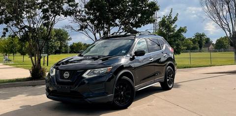 Nissan Rogue 2018
