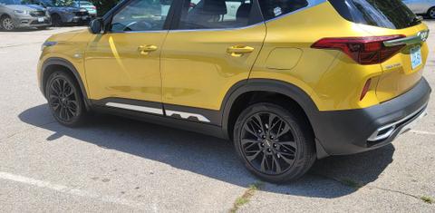 Kia Seltos 2022