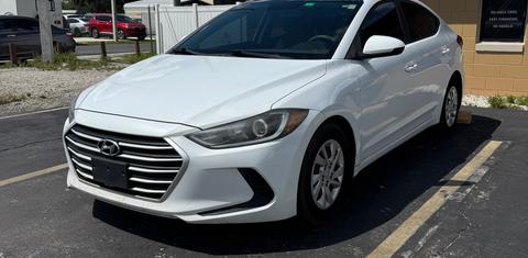 Hyundai Elantra 2017