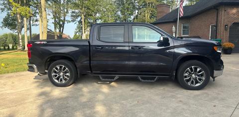 Chevrolet Silverado 1500 2024