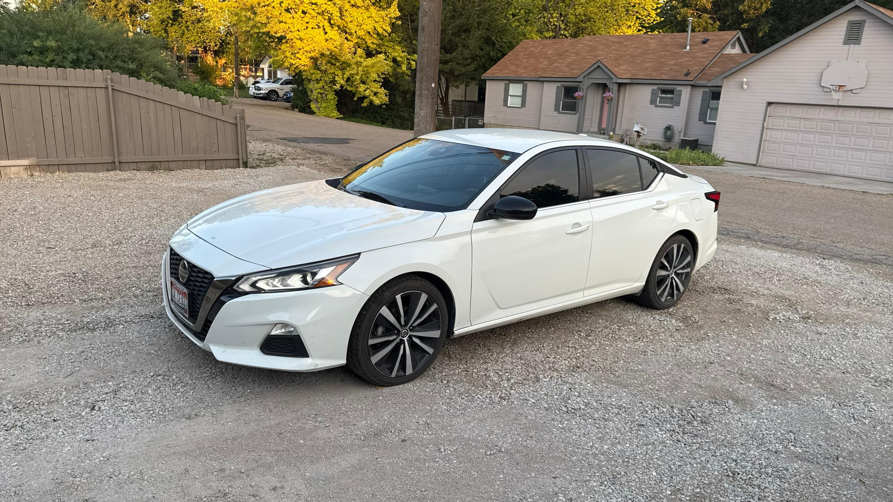 Nissan Altima 2021 in Nampa, ID