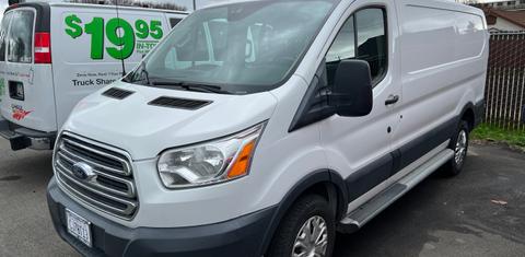 Ford Transit Cargo 2018
