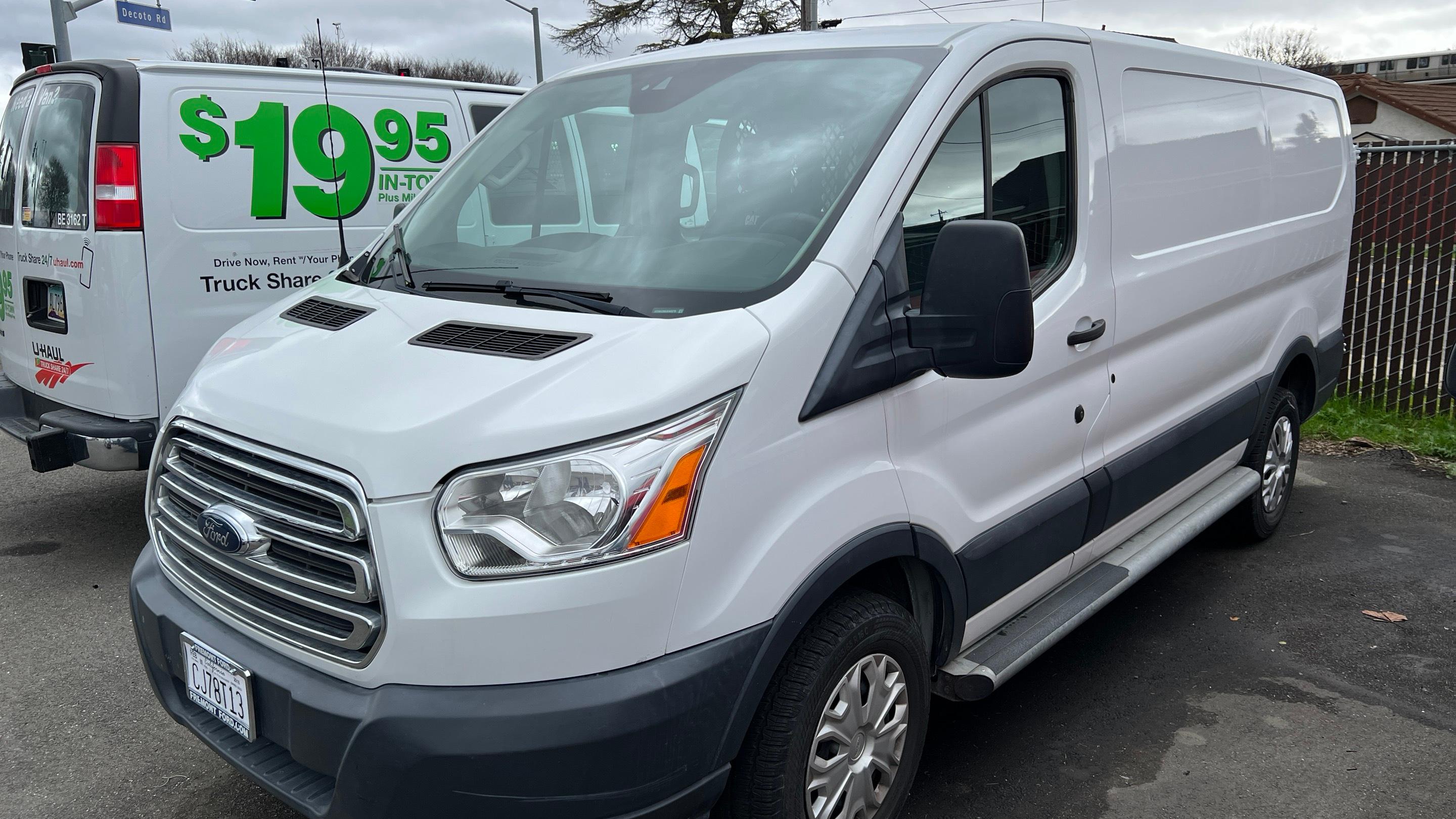 Ford Transit Cargo 2018 in Union City, CA