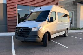 Mercedes-Benz Sprinter car