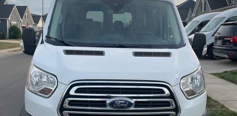 Ford Transit 2019