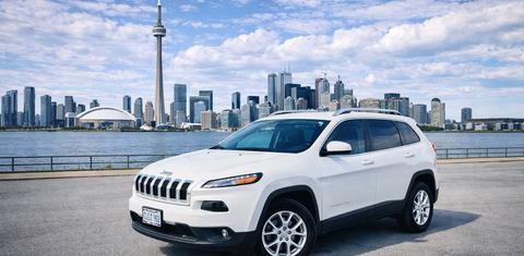 Jeep Cherokee 2014
