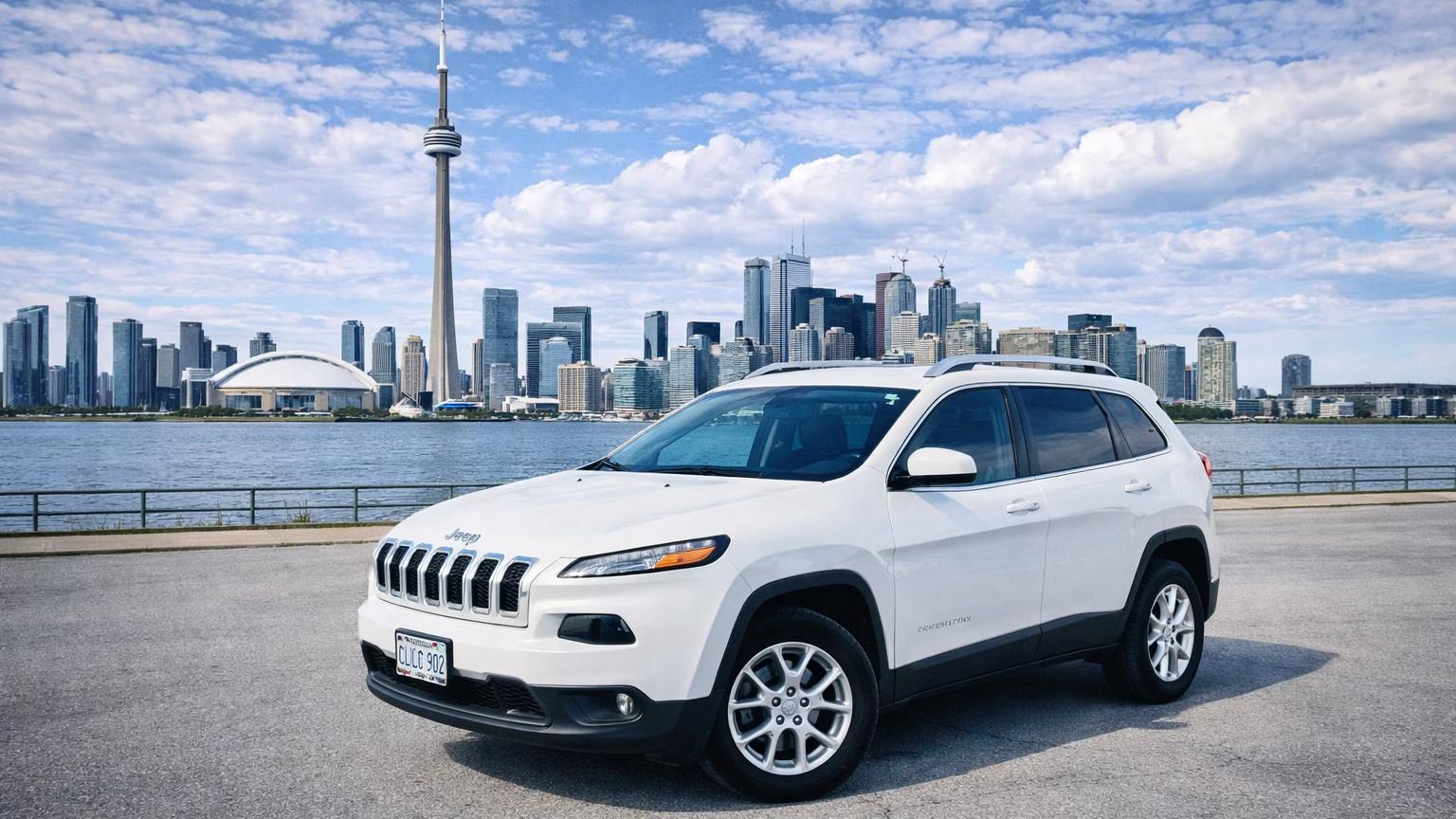 Jeep Cherokee 2014 à 