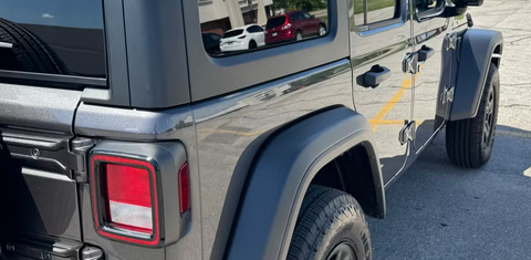 Jeep Wrangler 2024