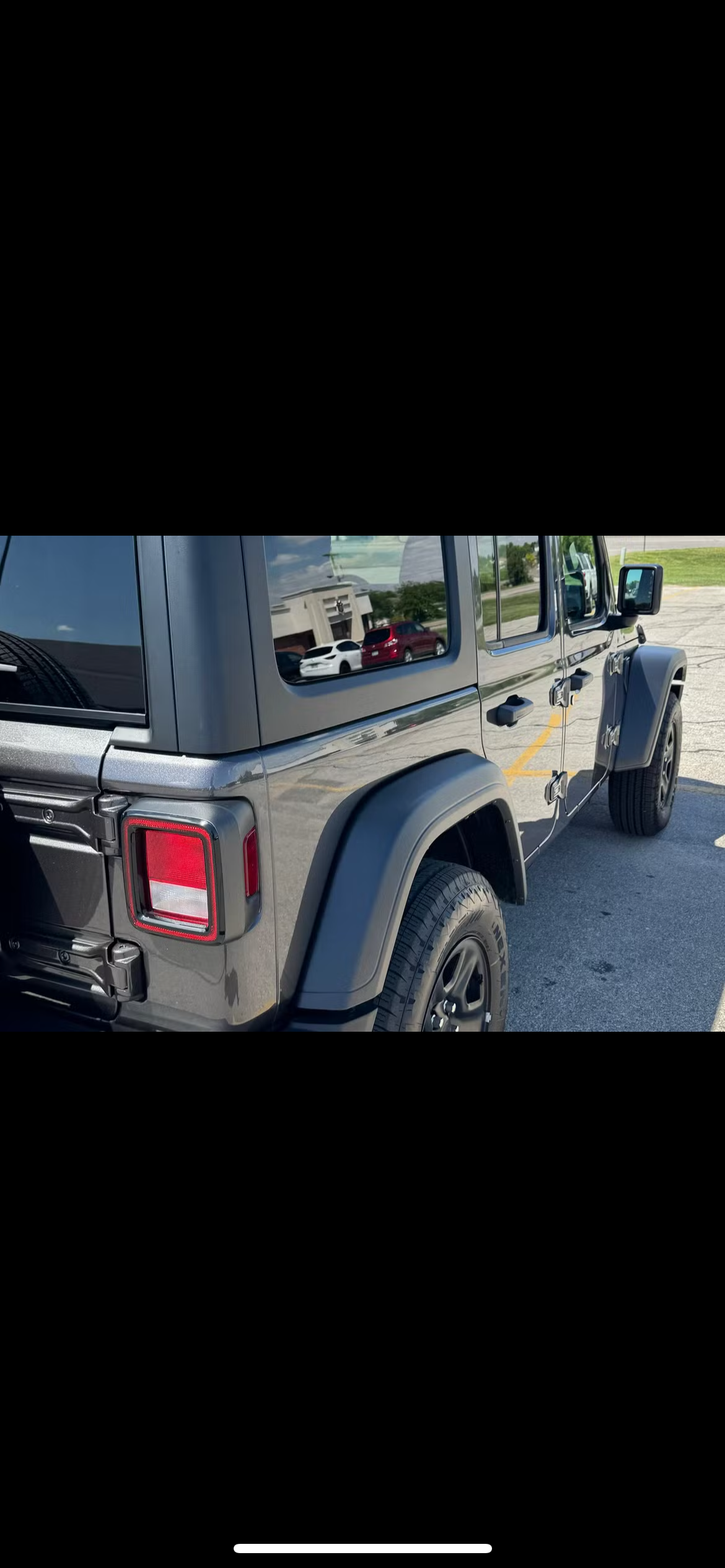 Jeep Wrangler 2024 in 