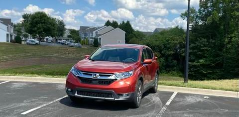 Honda CR-V 2018