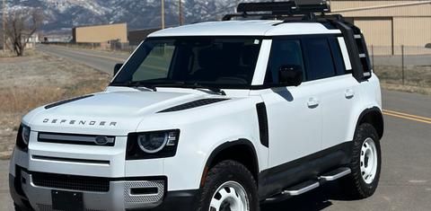 Land Rover Defender 2020
