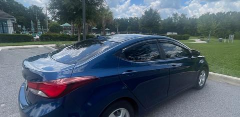 Hyundai Elantra 2016