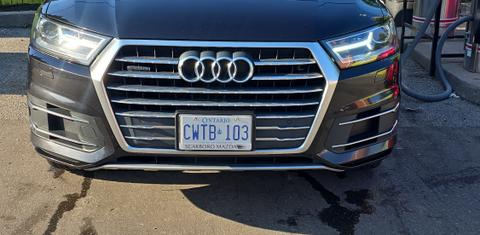 Audi Q7 2019