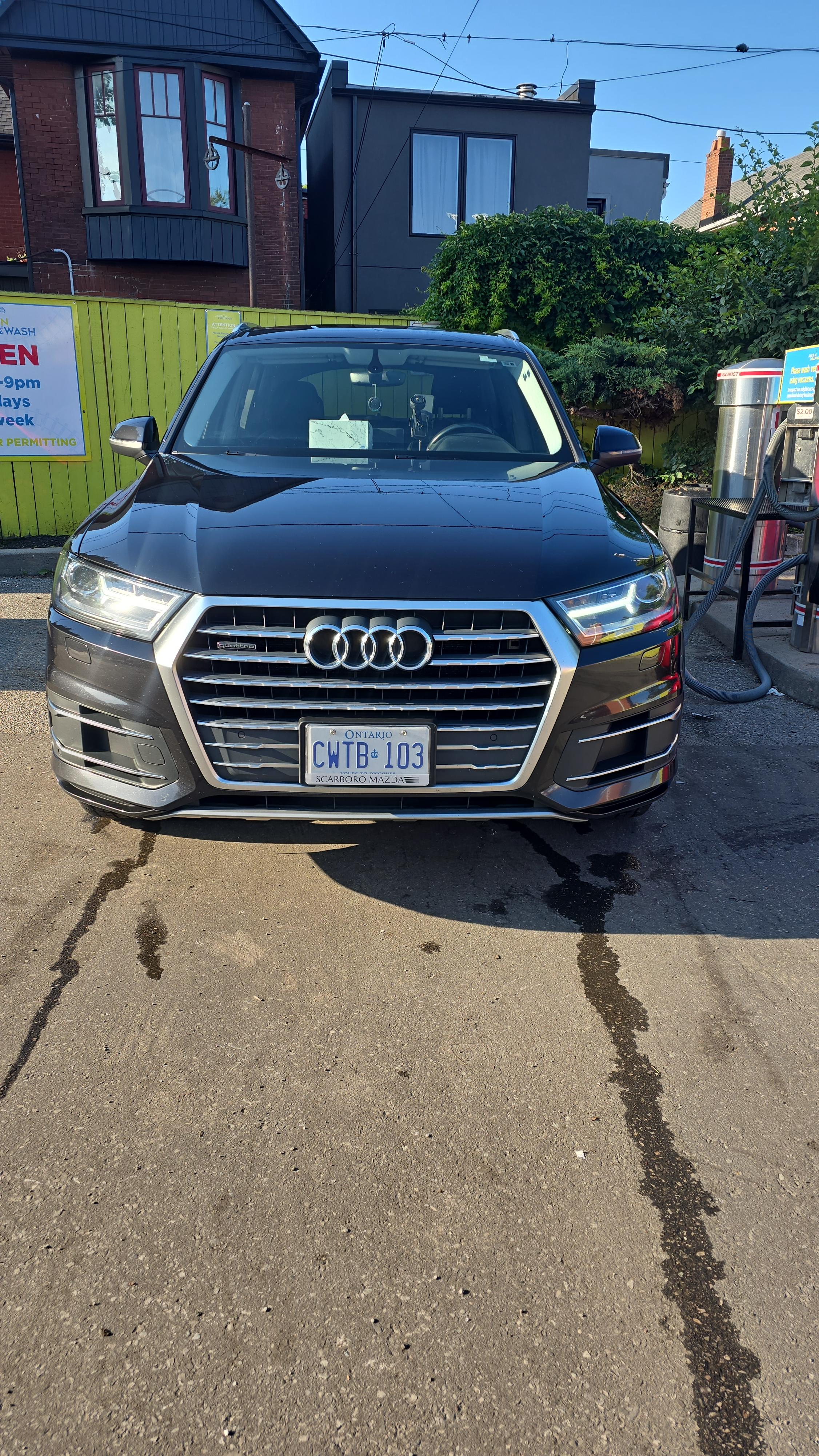 Audi Q7 2019 à Toronto, ON