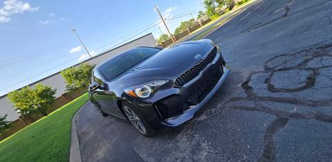 Kia Stinger 2021