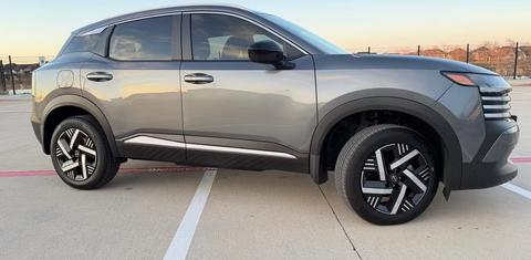 Nissan Kicks 2026