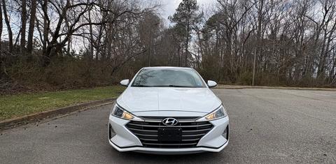 Hyundai Elantra 2020