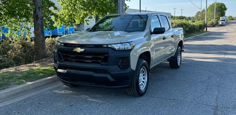 Chevrolet Colorado 2024