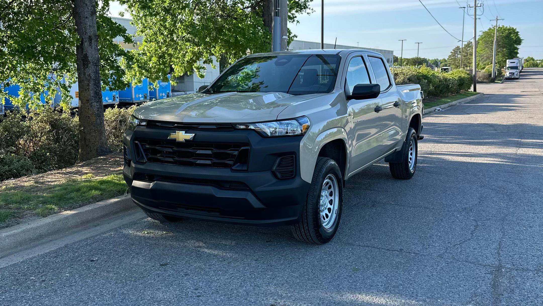 Chevrolet Colorado 2024 in Memphis, TN