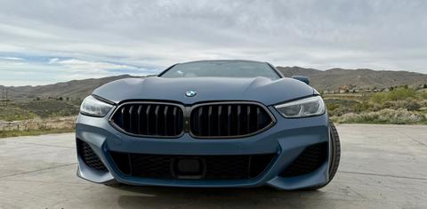 BMW 8 Series 2019