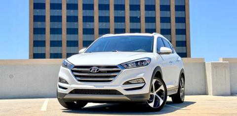Hyundai Tucson 2017