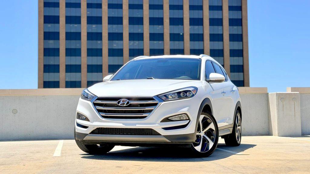Hyundai Tucson 2017 in Tyler, TX