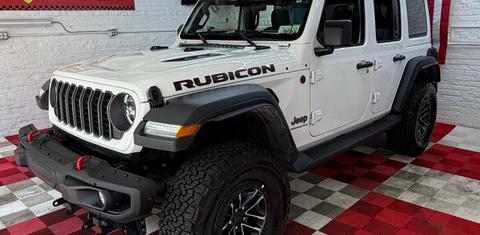 Jeep Wrangler 2025