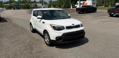 Kia Soul 2017