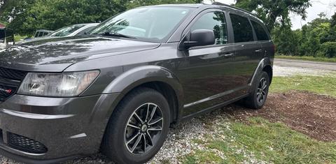 Dodge Journey 2018