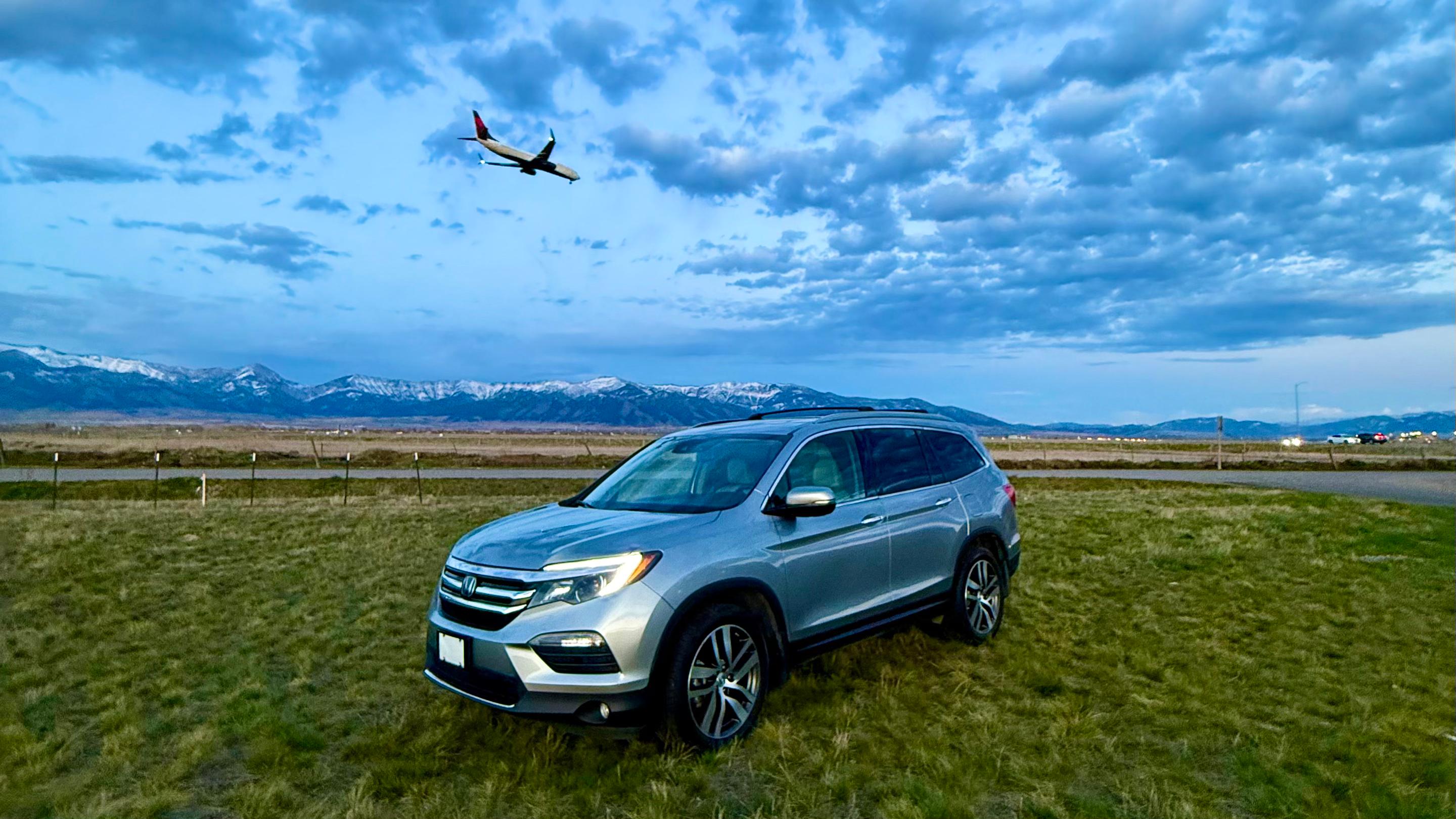 Honda Pilot 2017 in Belgrade, MT