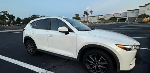 Mazda CX-5 2018