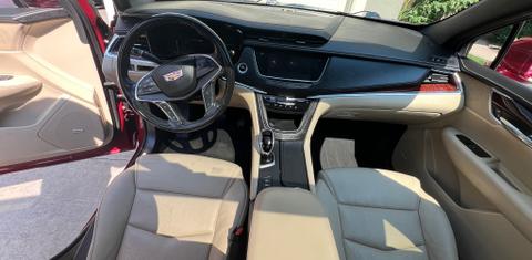 Cadillac XT5 2019