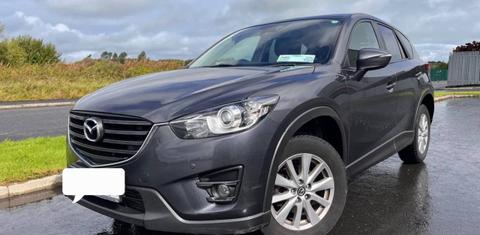 Mazda CX-5 2016