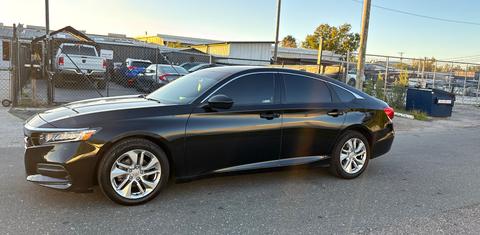 Honda Accord 2018