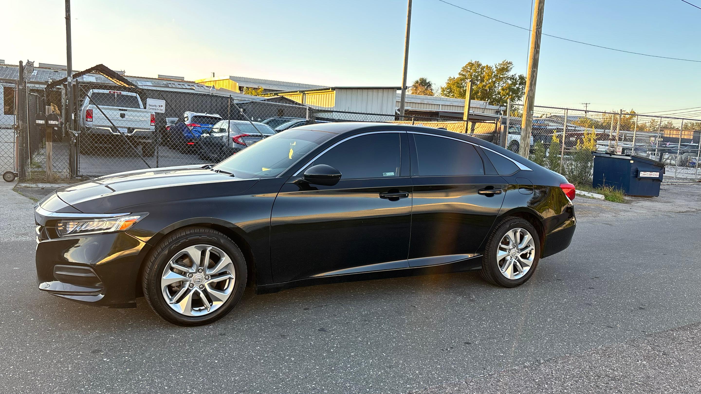 Honda Accord 2018 in 