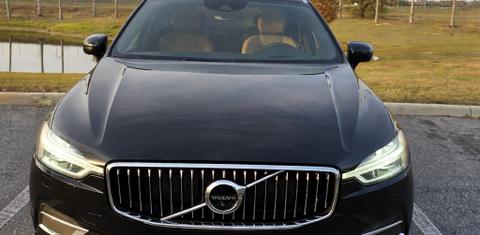 Volvo XC60 2018