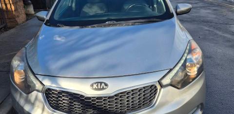 Kia Forte 2014