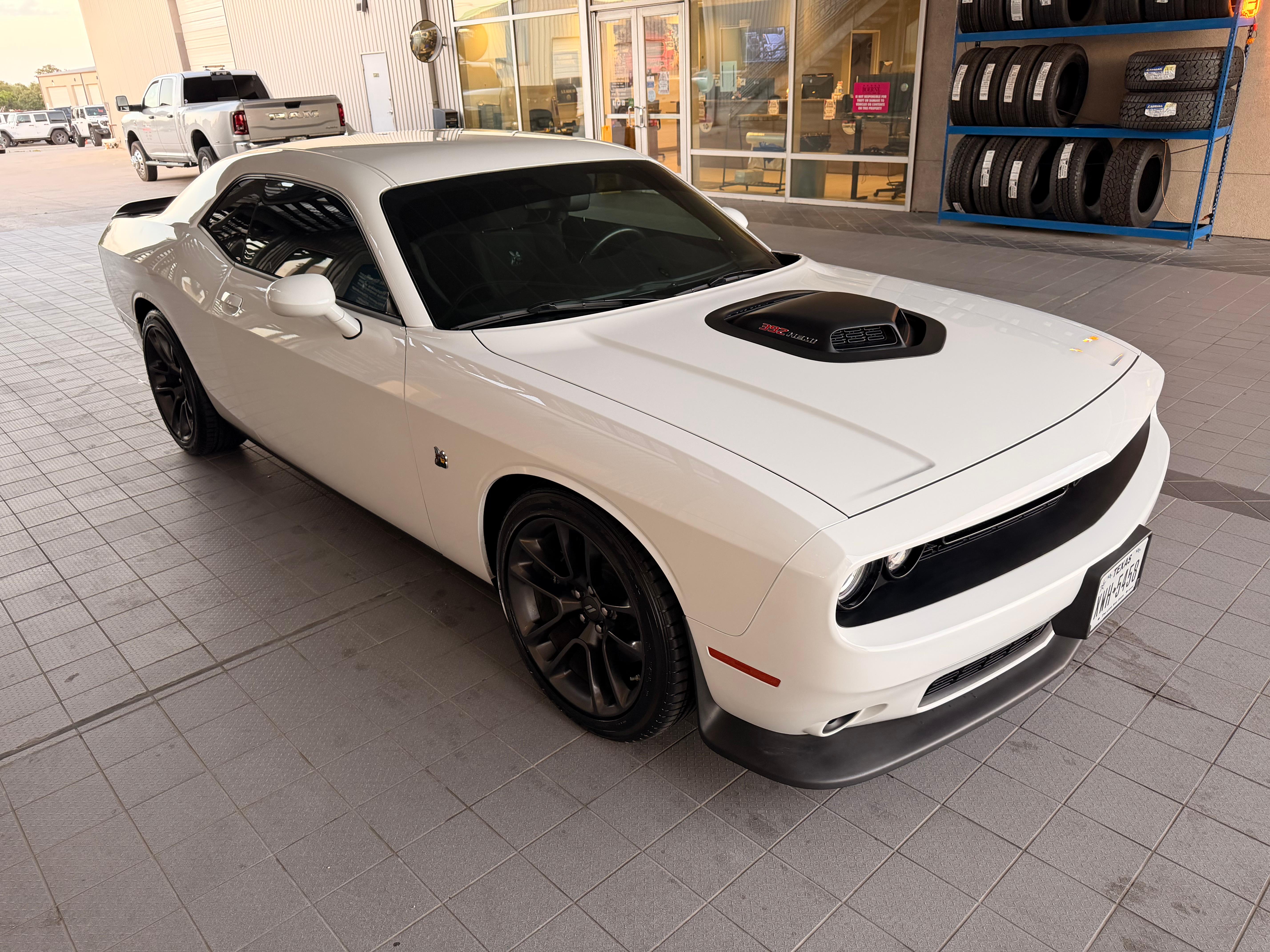 Dodge Challenger 2021 in San Antonio, TX