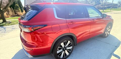Mitsubishi Outlander 2025